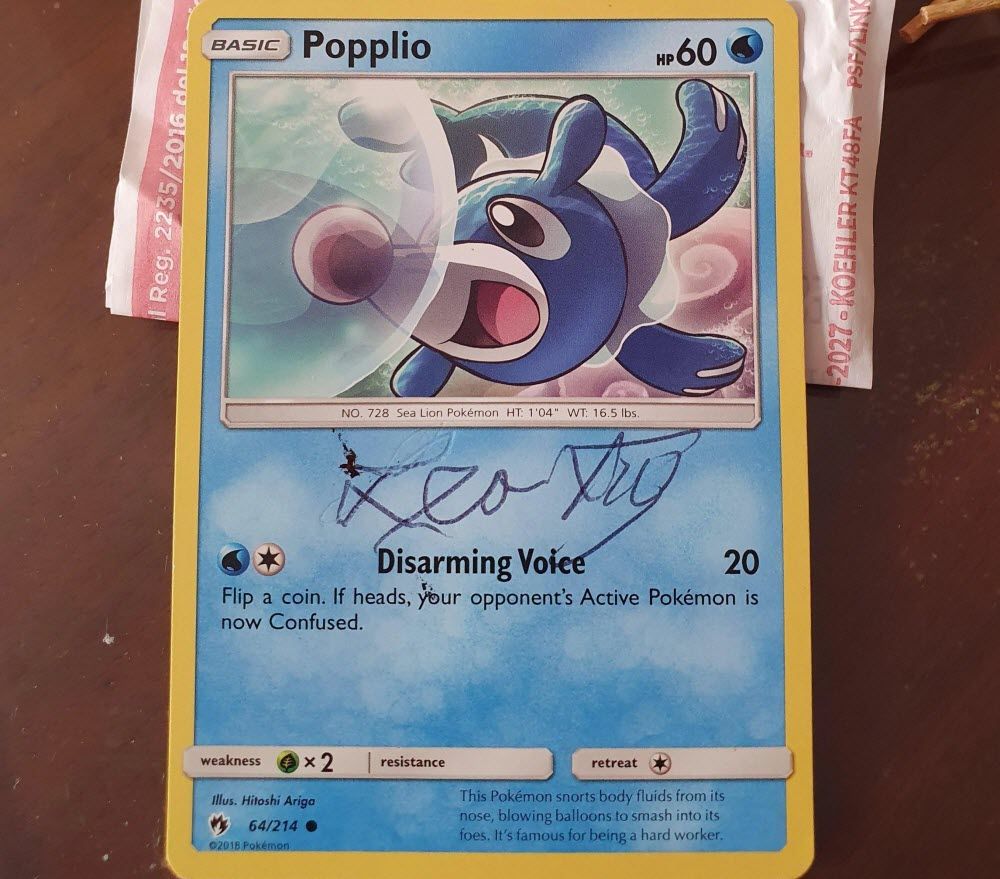 Popplio