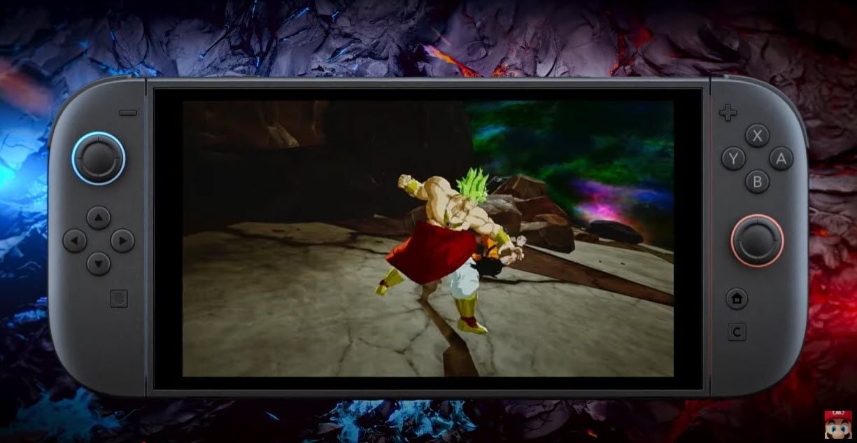 DRAGON BALL: Sparking! ZERO