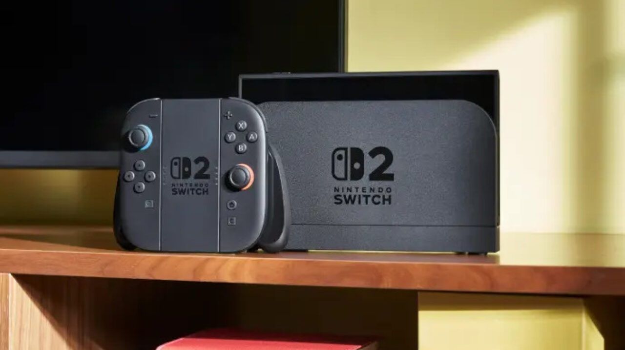 Nintendo Switch 2