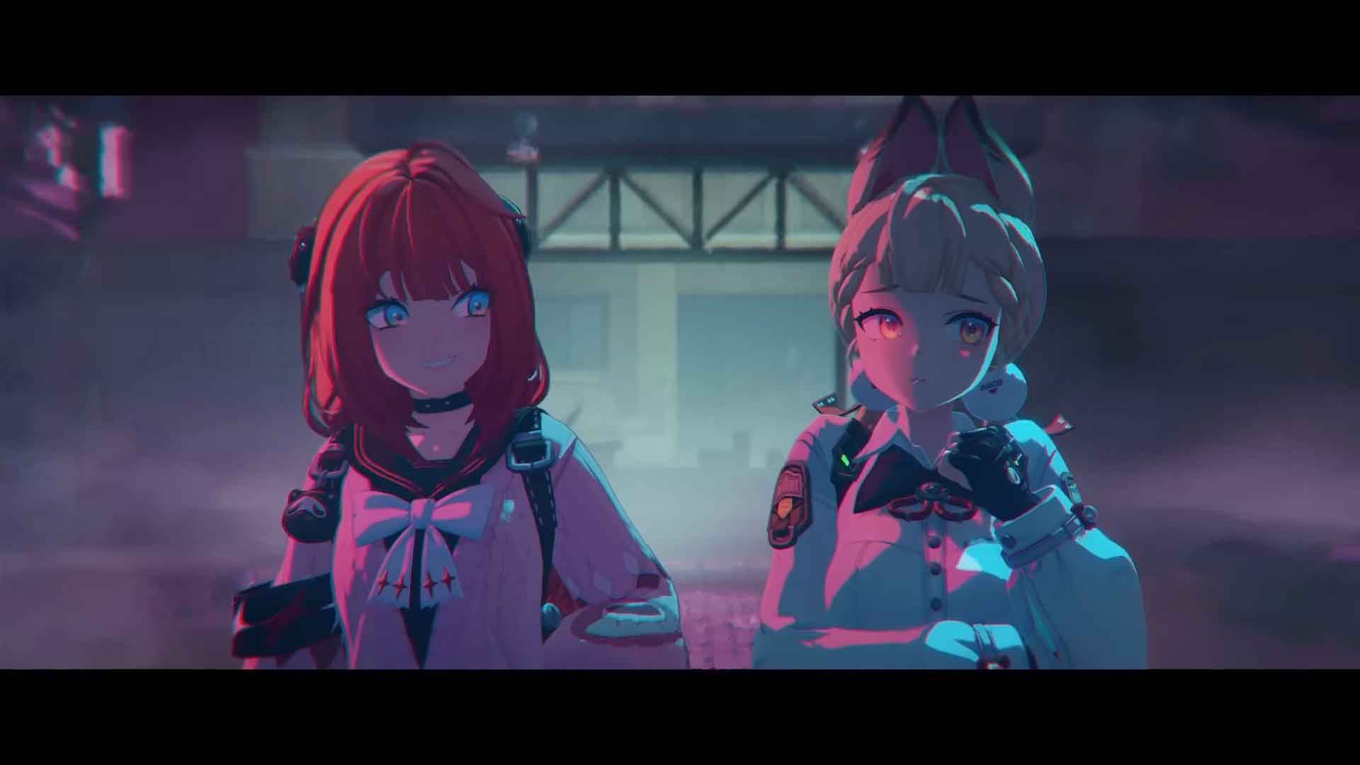 Zenless Zone Zero Ukinami Yuzuha