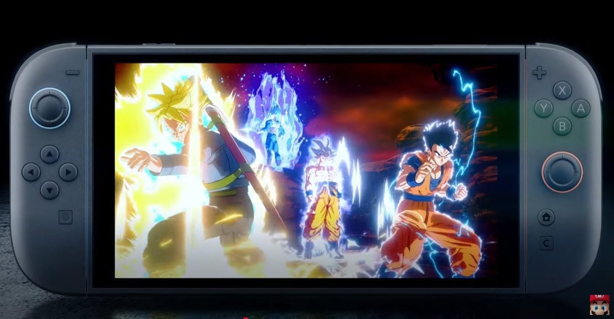 DRAGON BALL: Sparking! ZERO