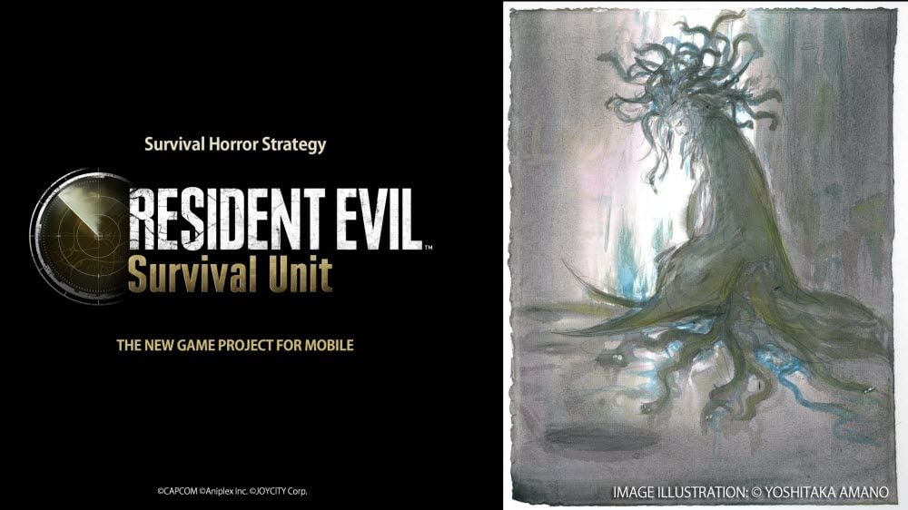 Resident Evil: Survival Unit