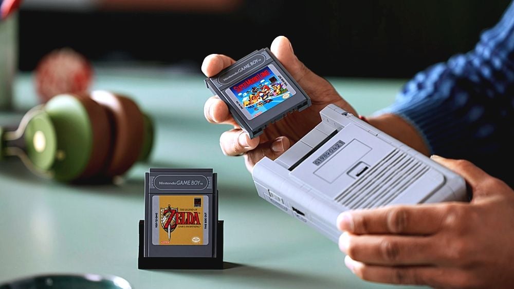LEGO Game Boy