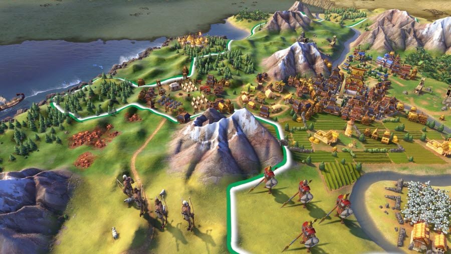Sid Meier's Civilization VI