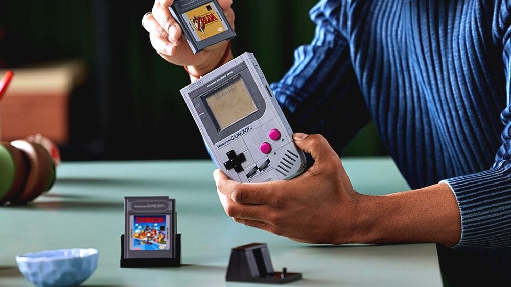 LEGO Game Boy