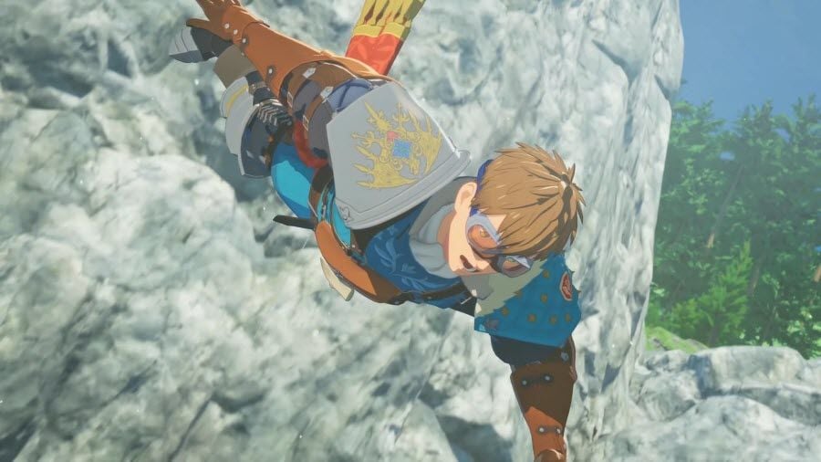 Monster Hunter Stories 3: Twisted Reflection