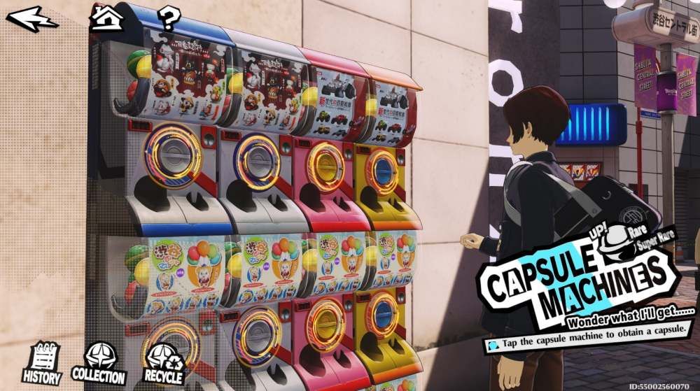 Persona 5: The Phantom X