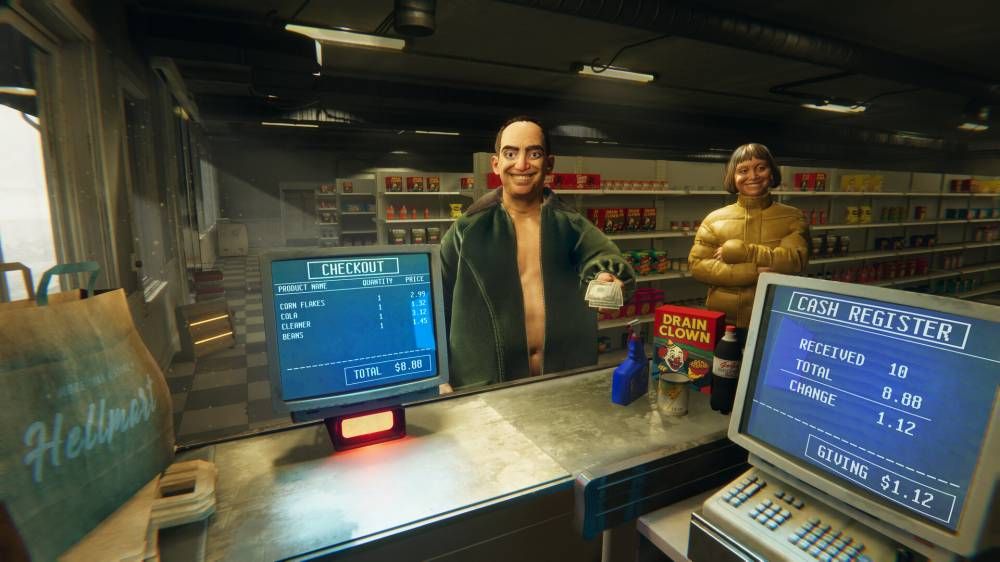 HELLMART