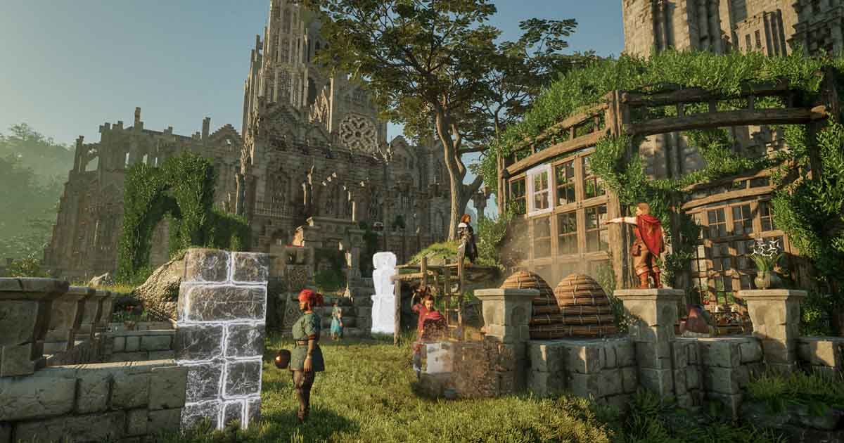 เกม Open World