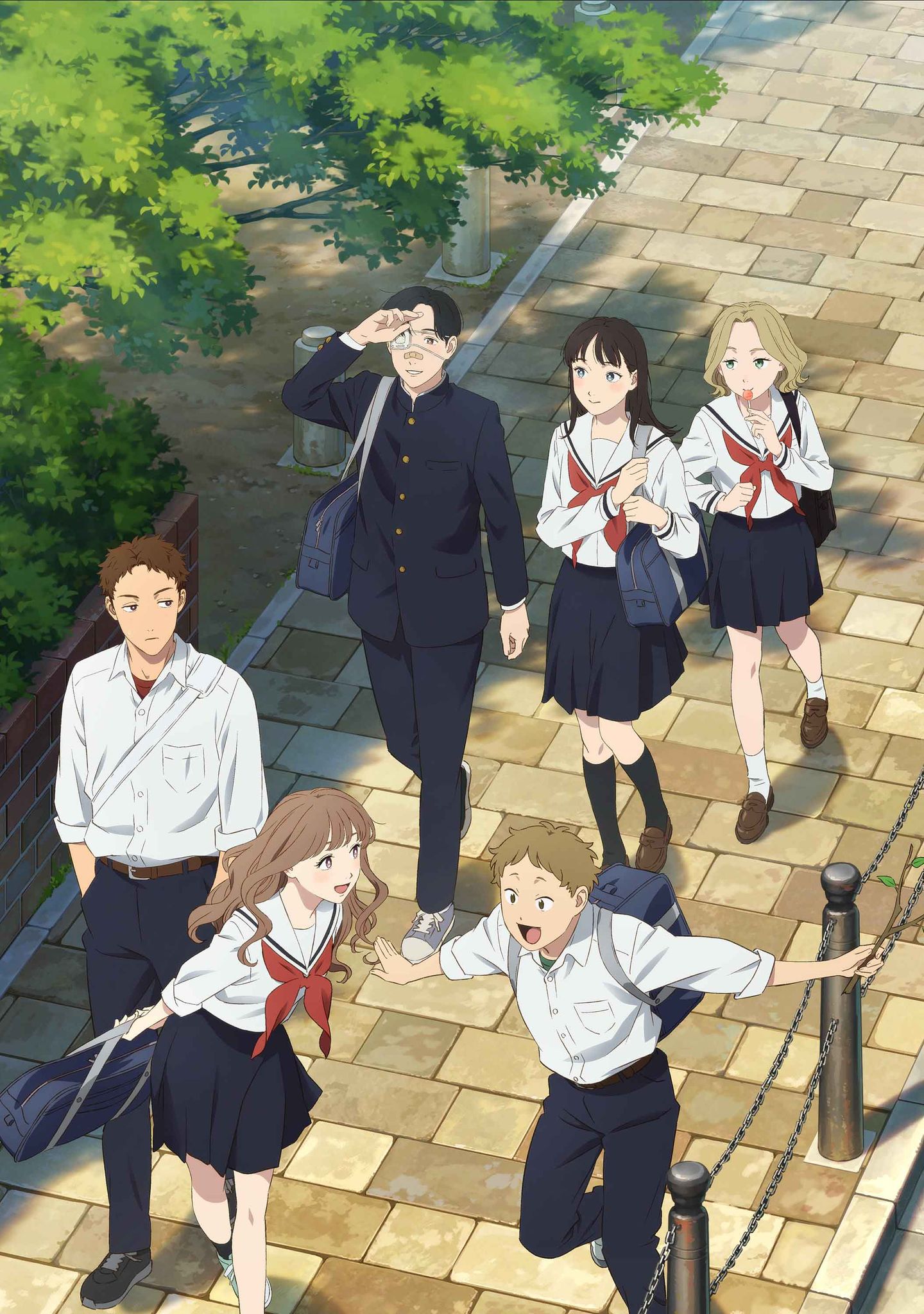 วันธรรมดาของยาโนะคุง Yano-kun no Futsuu no Hibi