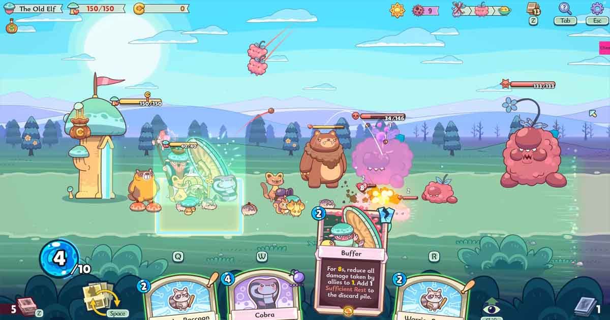 เกมแนว Tower defense ป้องกันฐาน