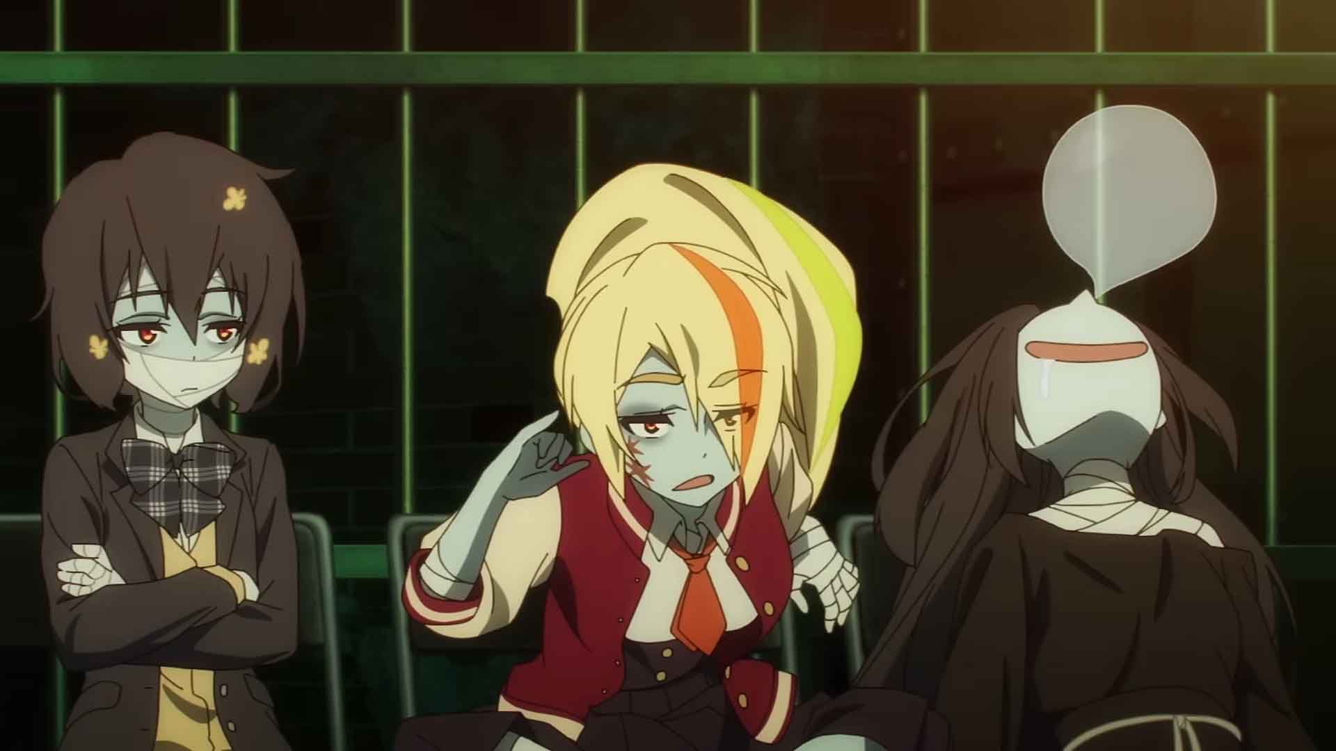 Zombieland Saga Movie: Yumeginga Paradise