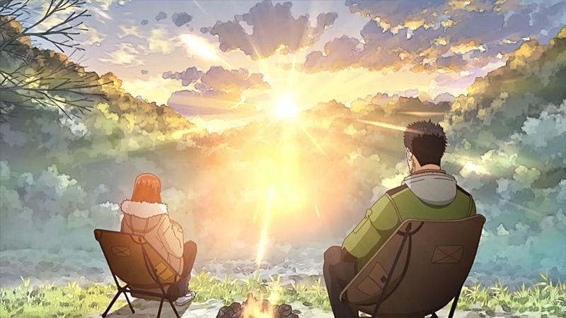 Futari Solo Camp