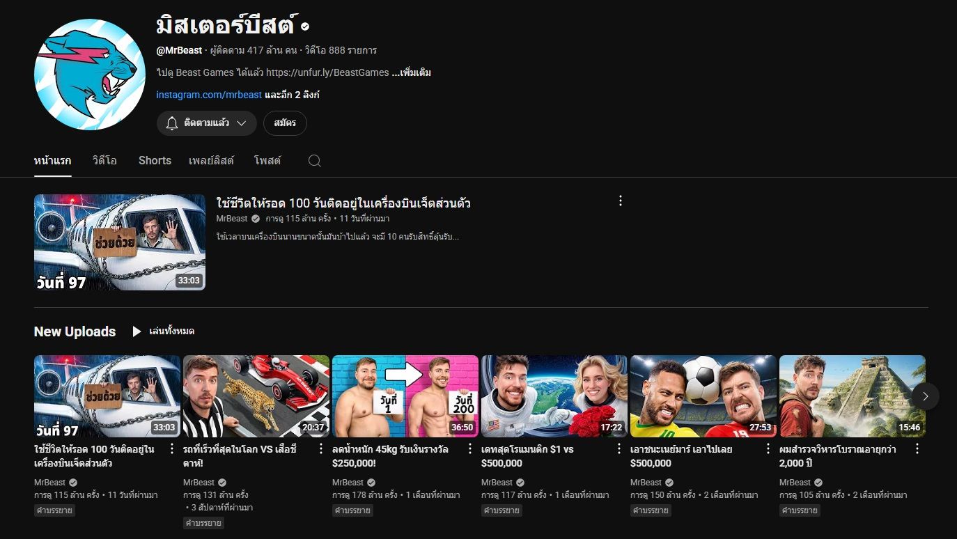 MrBeast