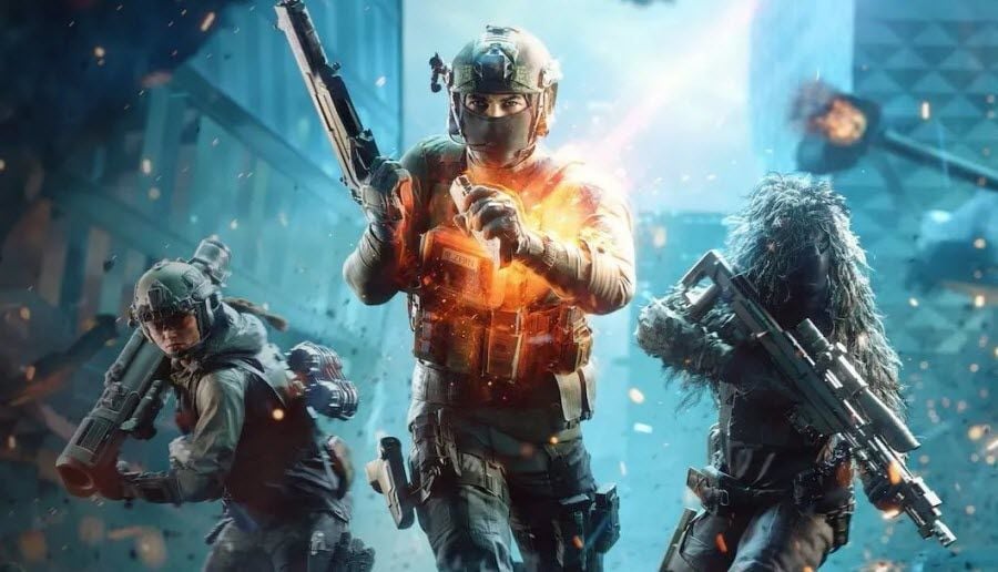 Battlefield