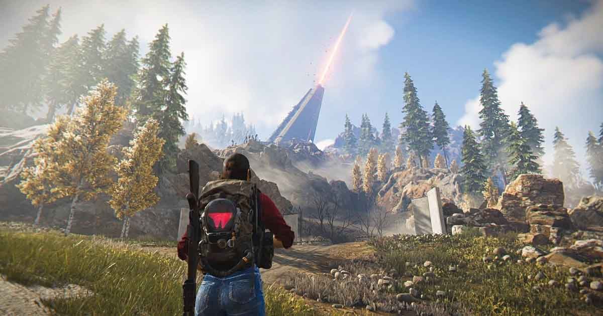 เกม Open World