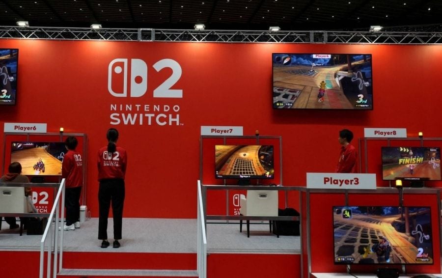 Nintendo Switch 2