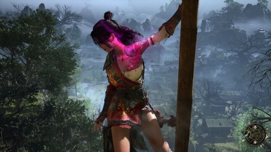 Wuchang: Fallen Feathers