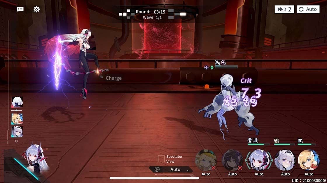 Anchor Panic
