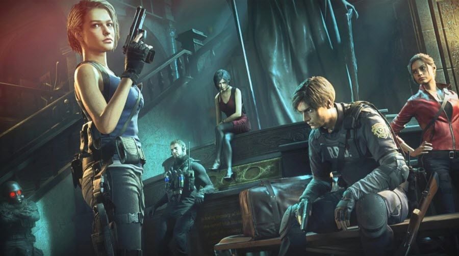 Resident Evil