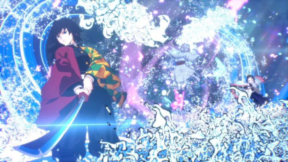 Demon Slayer -Kimetsu no Yaiba- The Hinokami Chronicles 2