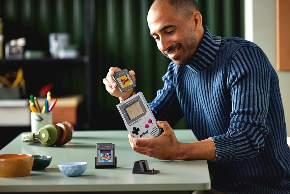 LEGO Game Boy