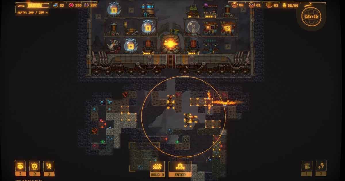 เกมแนว Tower defense ป้องกันฐาน