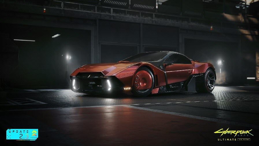 Cyberpunk 2077