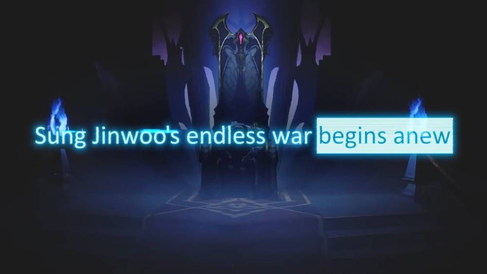 Solo Leveling: KARMA