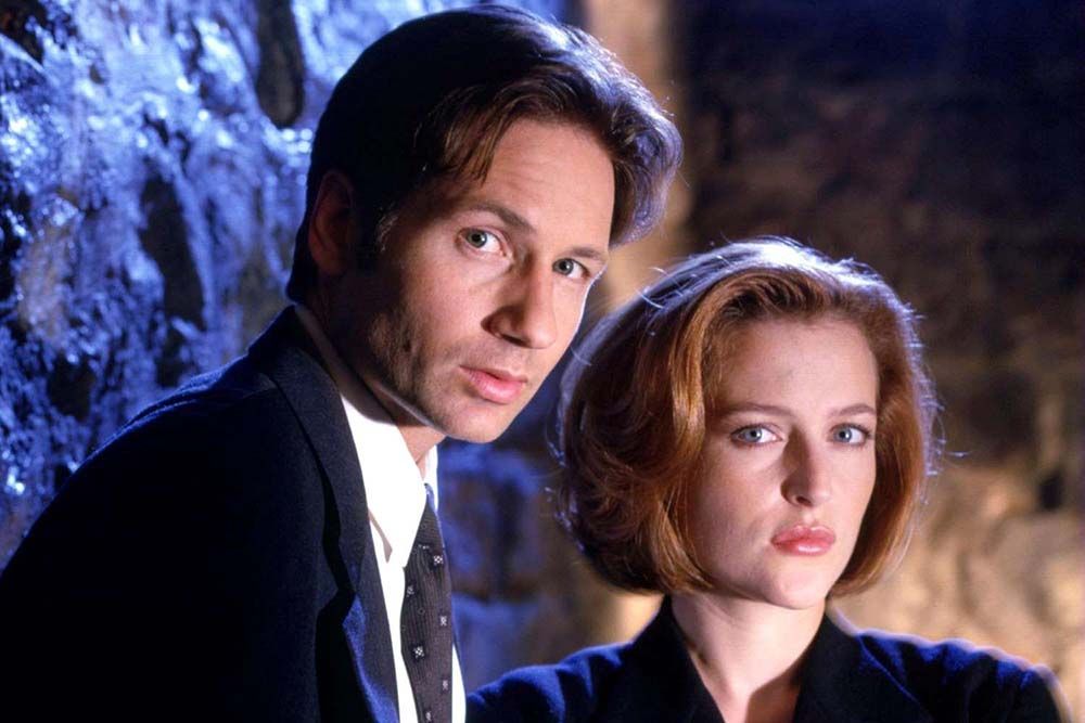 The X-Files