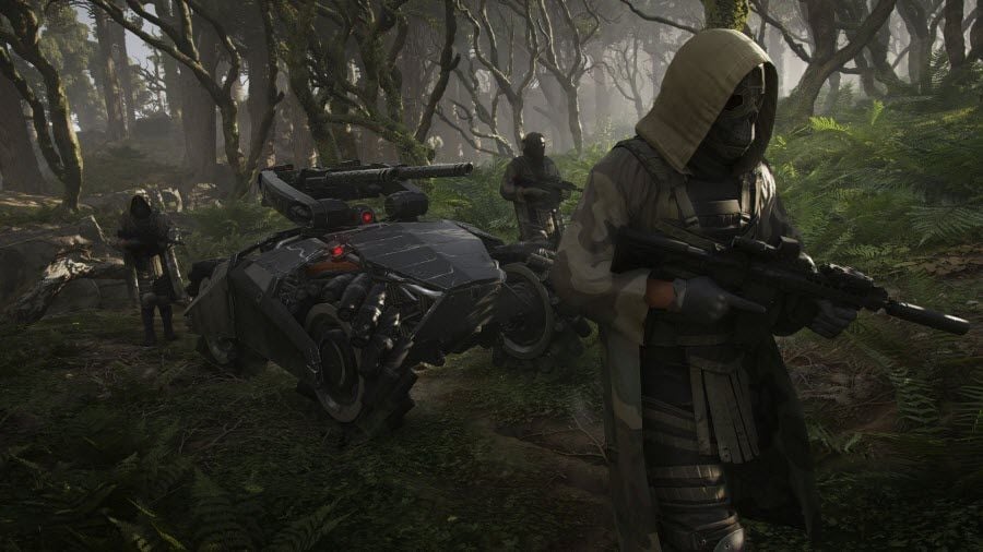 Ghost Recon