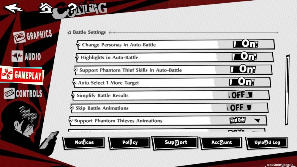 Persona 5: The Phantom X