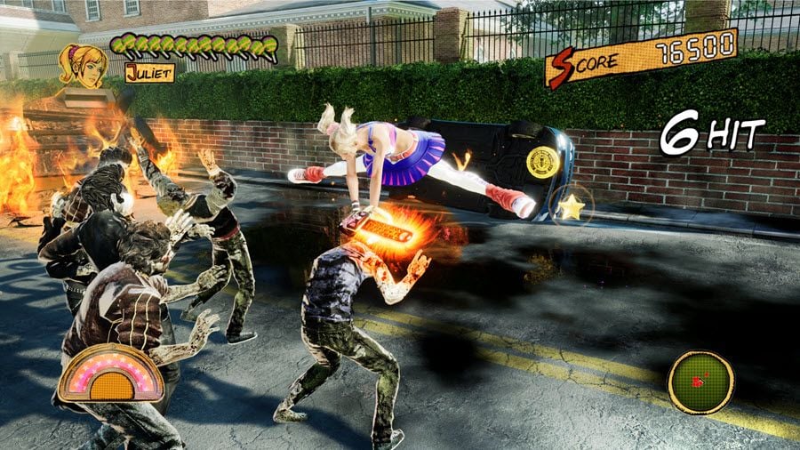 Lollipop Chainsaw