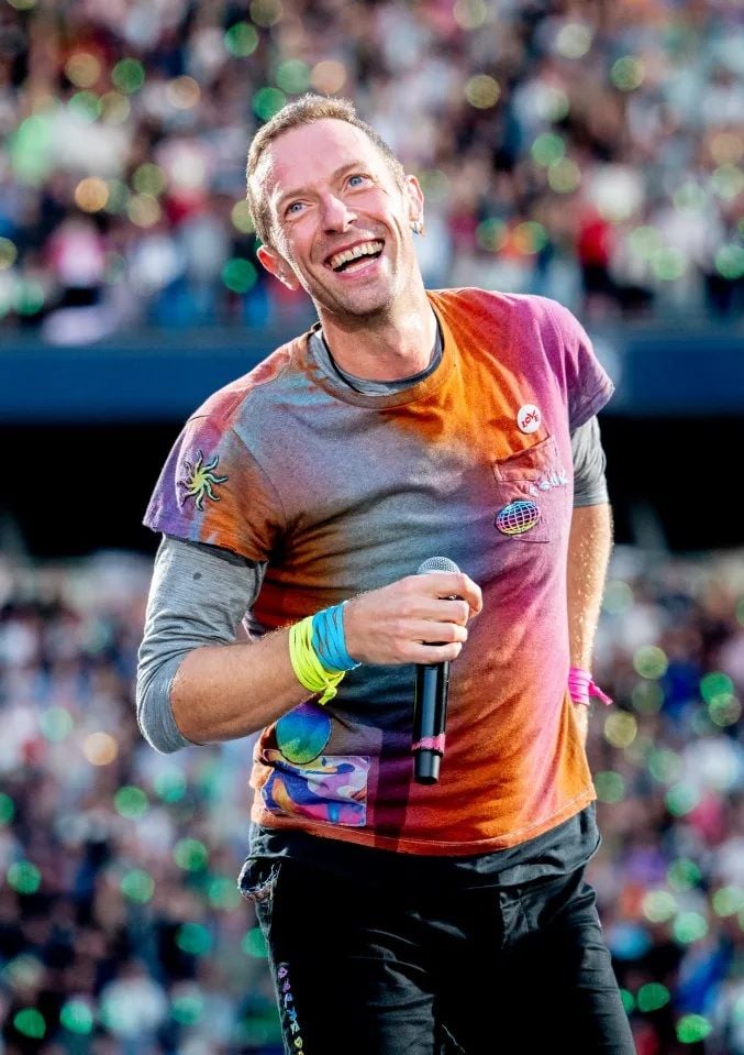 Coldplay