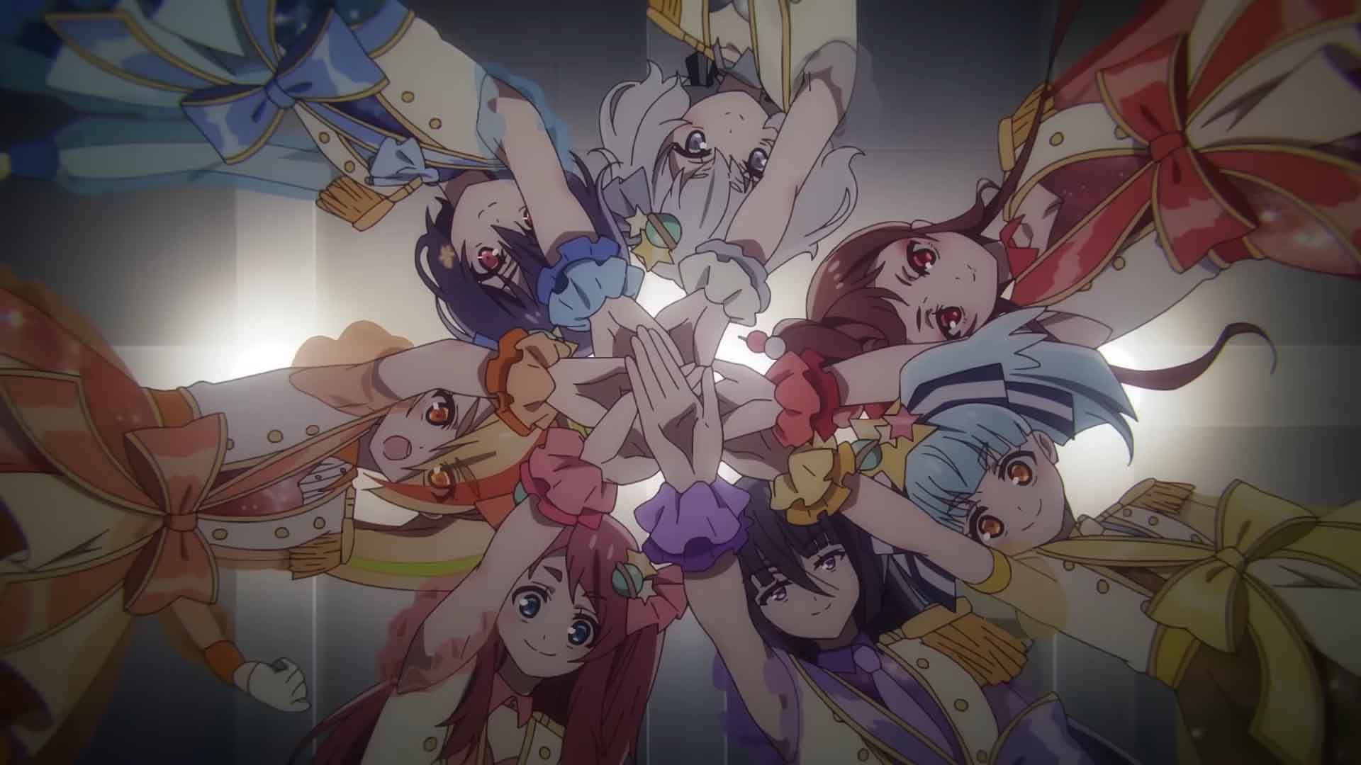 Zombieland Saga Movie: Yumeginga Paradise