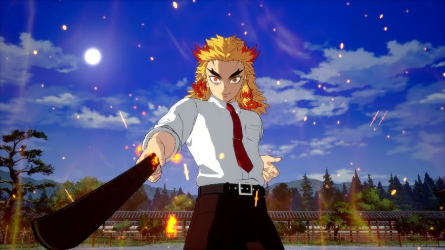 Demon Slayer -Kimetsu no Yaiba- The Hinokami Chronicles 2
