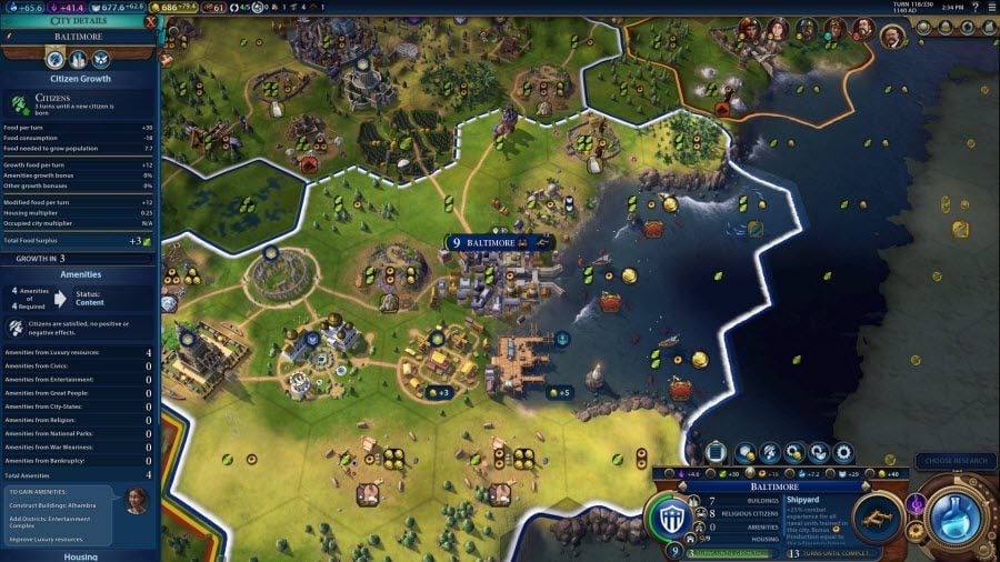 Sid Meier's Civilization VI