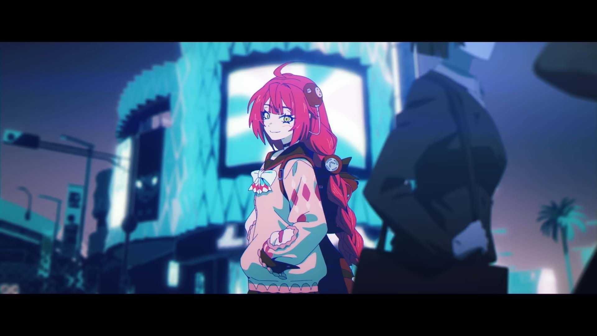 Zenless Zone Zero Ukinami Yuzuha