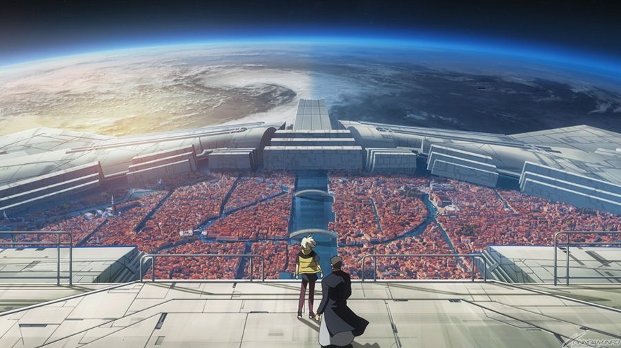Mobile Suit Gundam: Iron-Blooded Orphans – Urdr Hunt