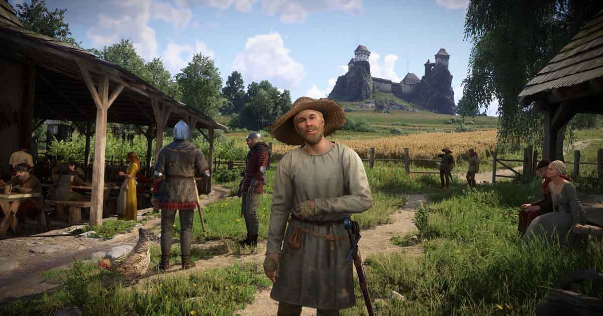 เกม Open World