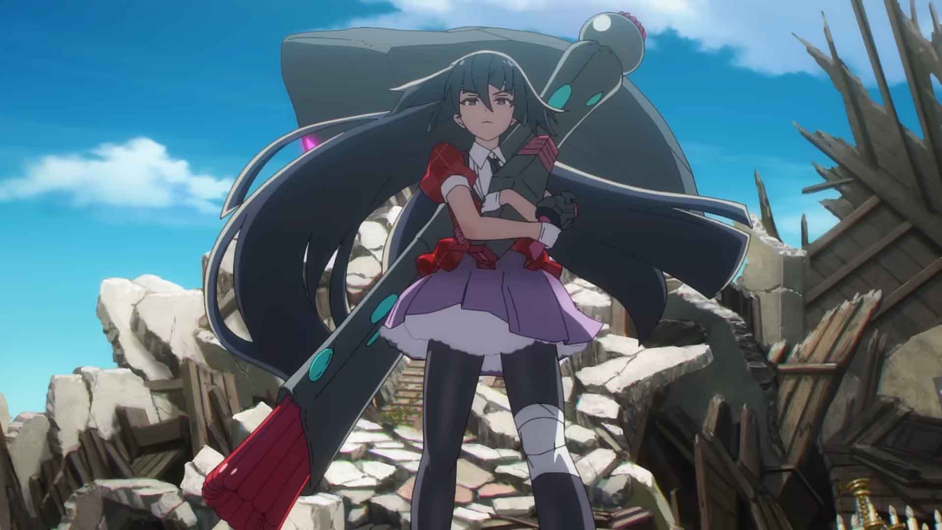 Zombieland Saga Movie: Yumeginga Paradise