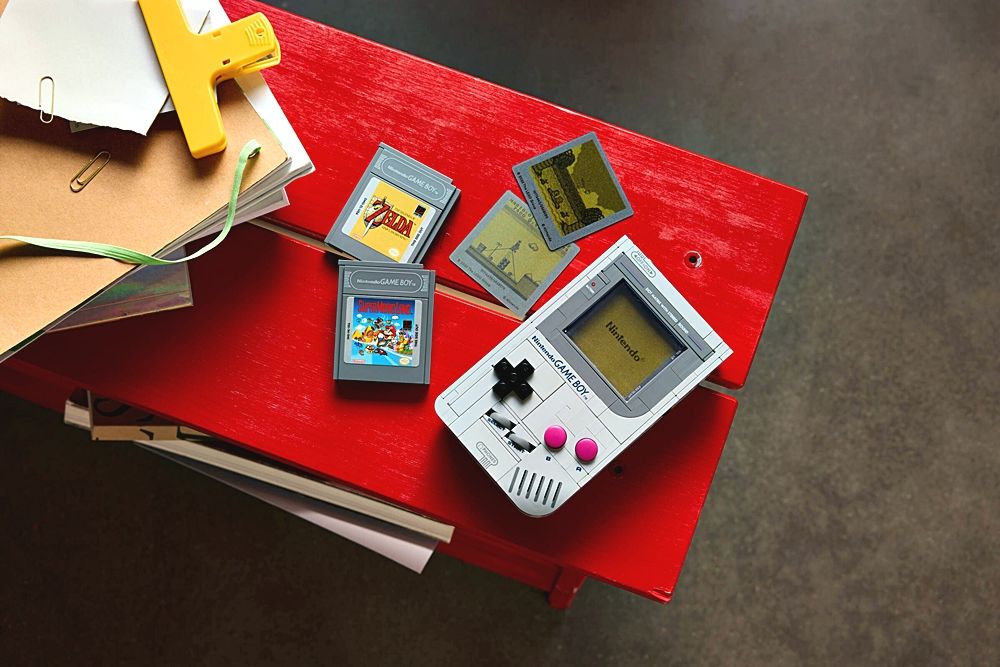 LEGO Game Boy
