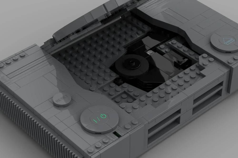 LEGO PlayStation