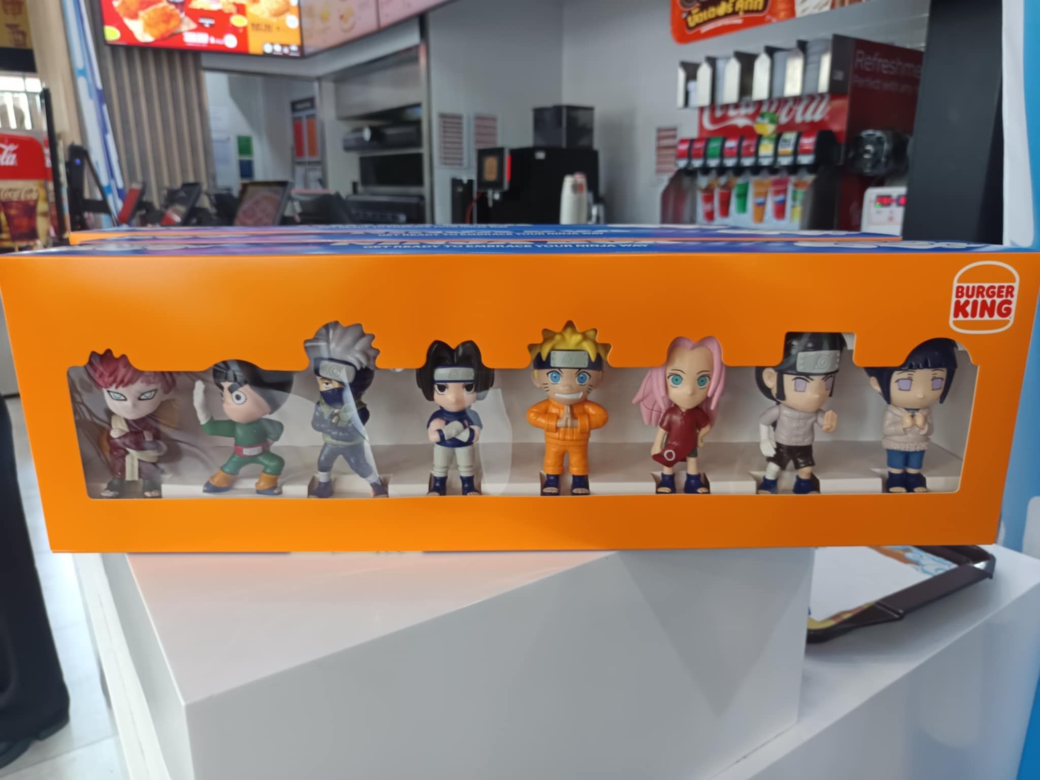 Burger King