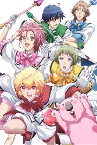 Cute High Earth Defense Club LOVE!