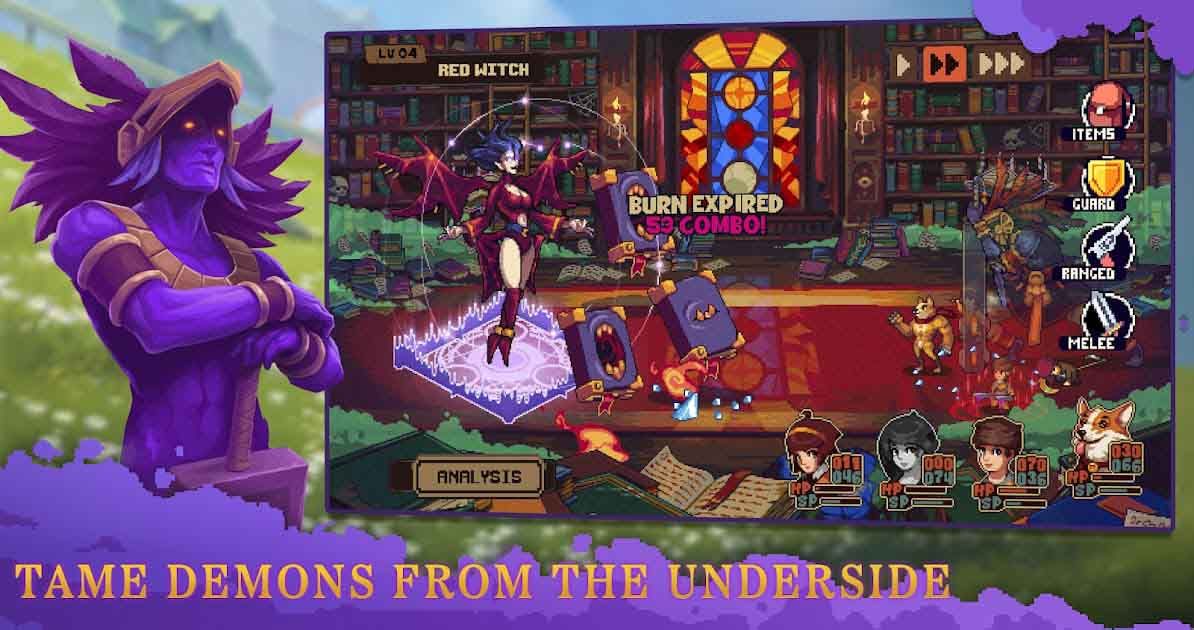 Bloomtown: A Different Story