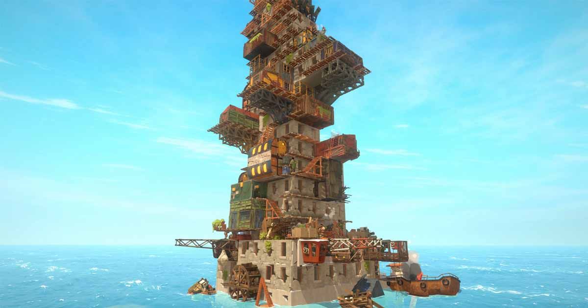 เกมสร้างเมือง