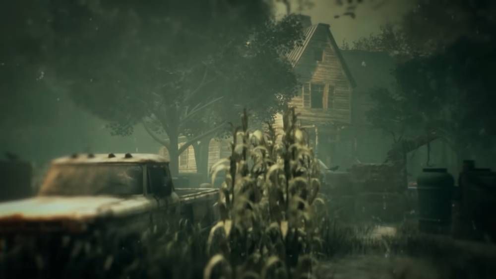Dead by Daylight x The Walking Dead