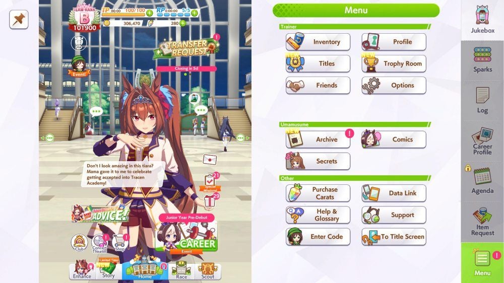Uma Musume Pretty Derby