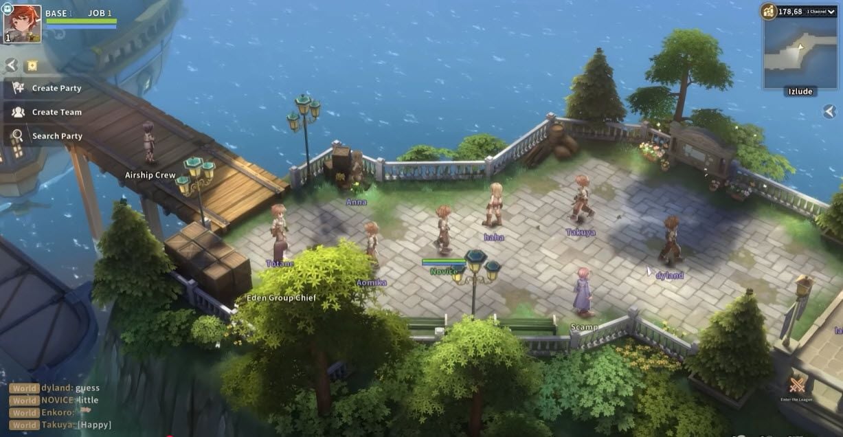 Ragnarok Online 3
